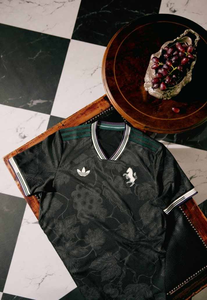 Juventus Third 25/26