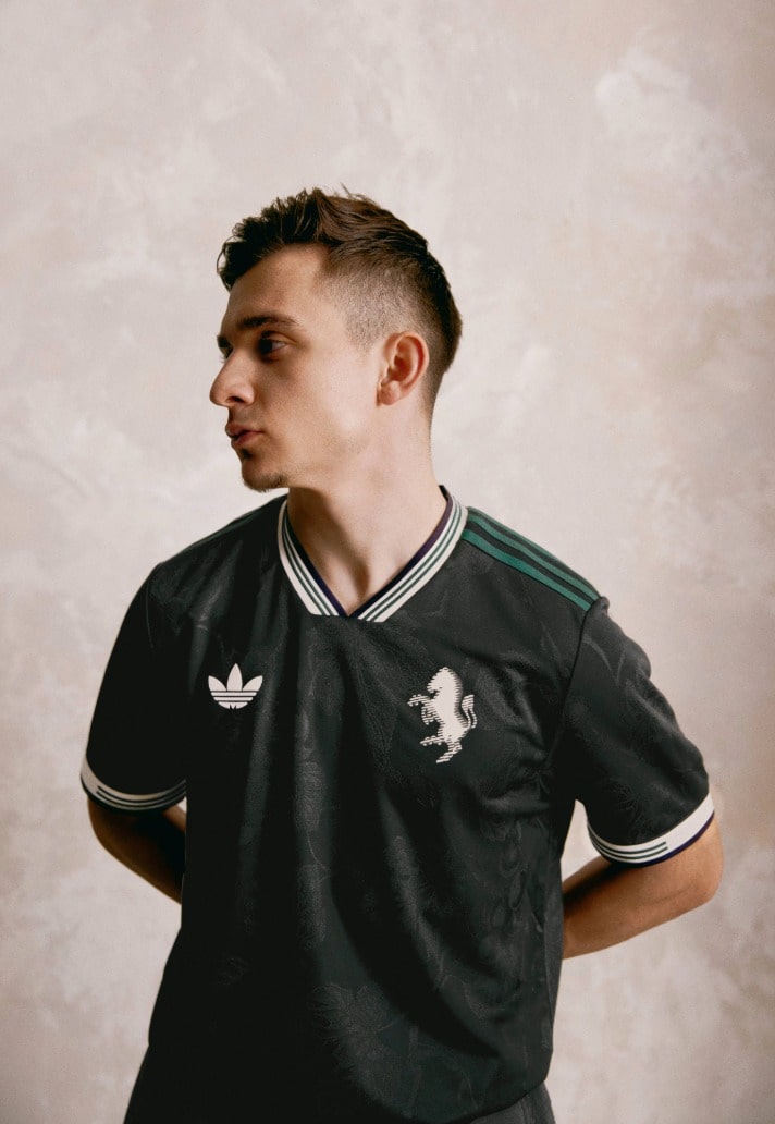 Juventus Third 25/26
