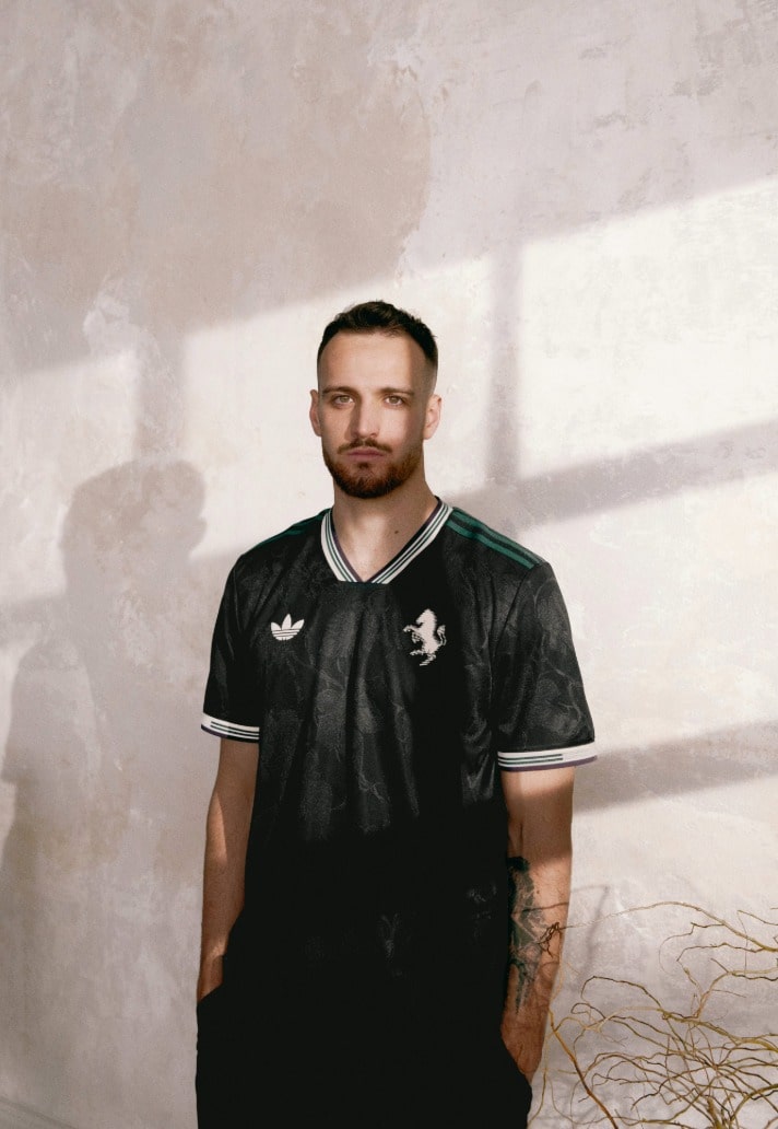 Juventus Third 25/26