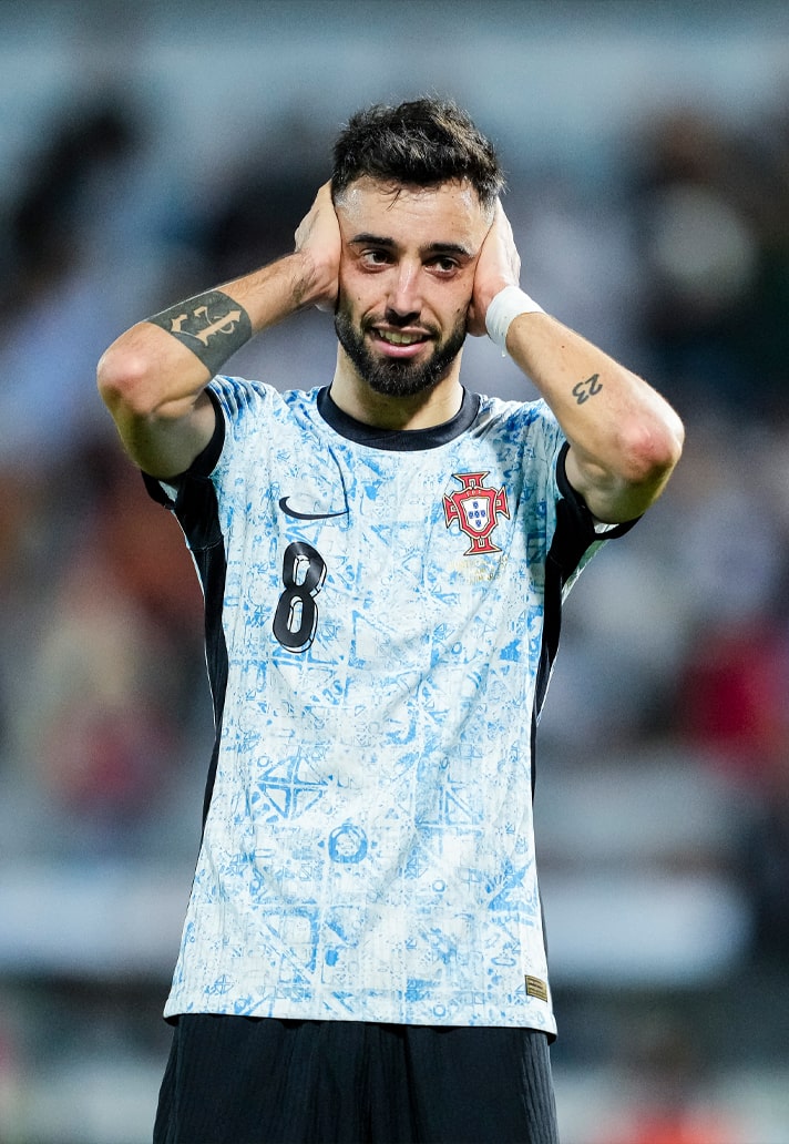 Portugal Away 24/25