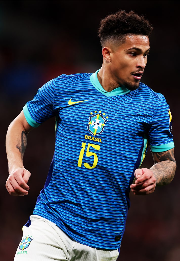 Brazil Away 24/25