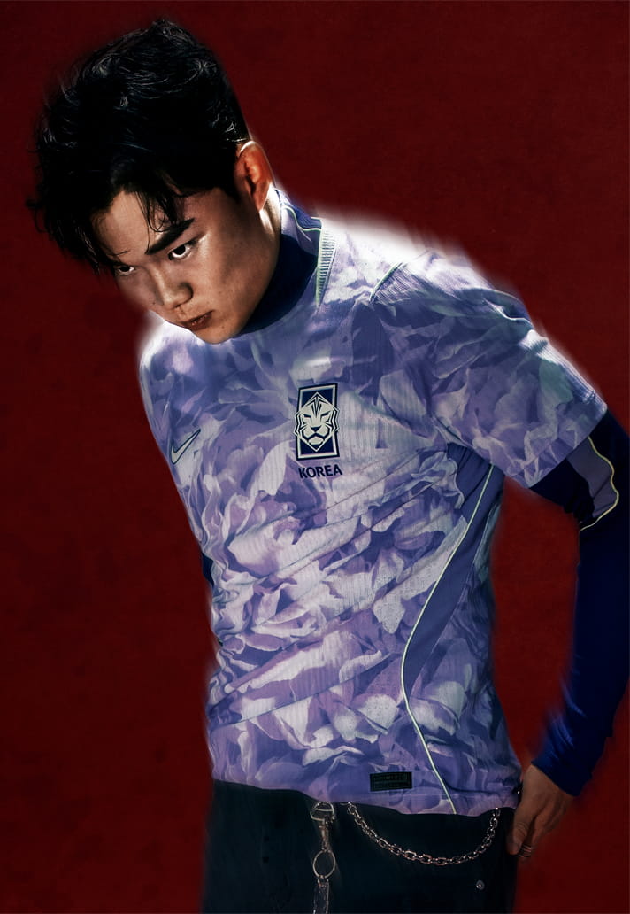 Korea Away 26/27