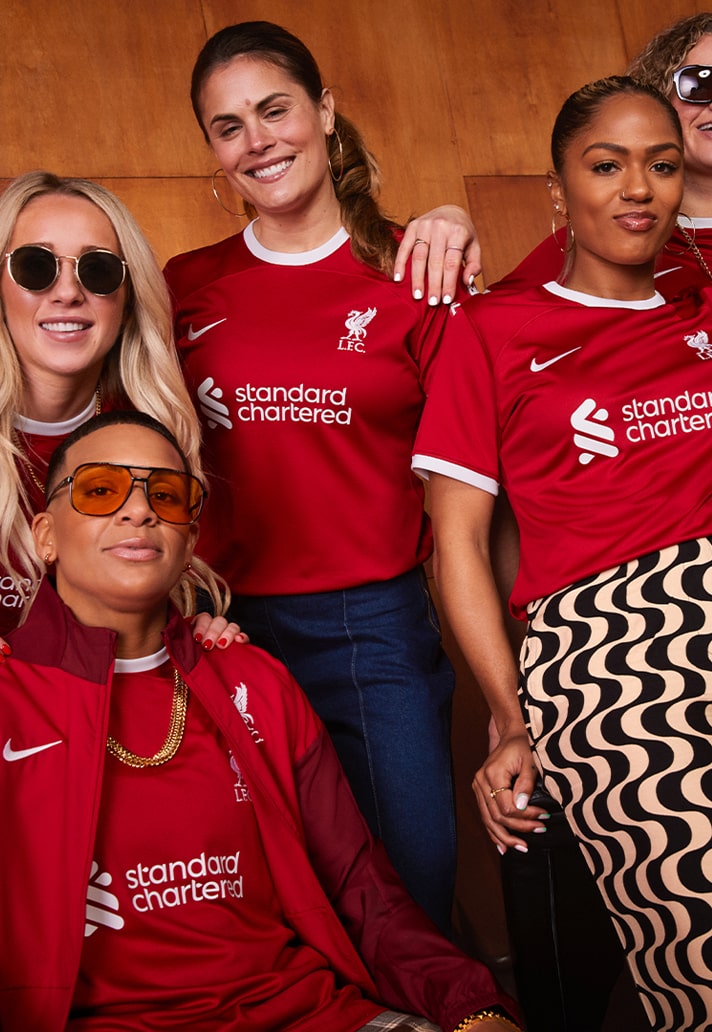 Liverpool Home 23/24