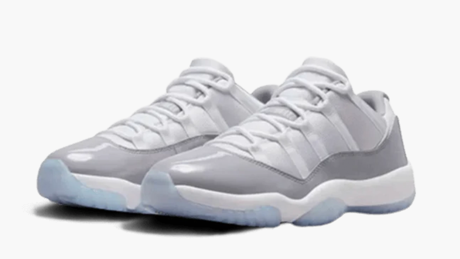 Air Jordan 11 Retro Low Cement Grey