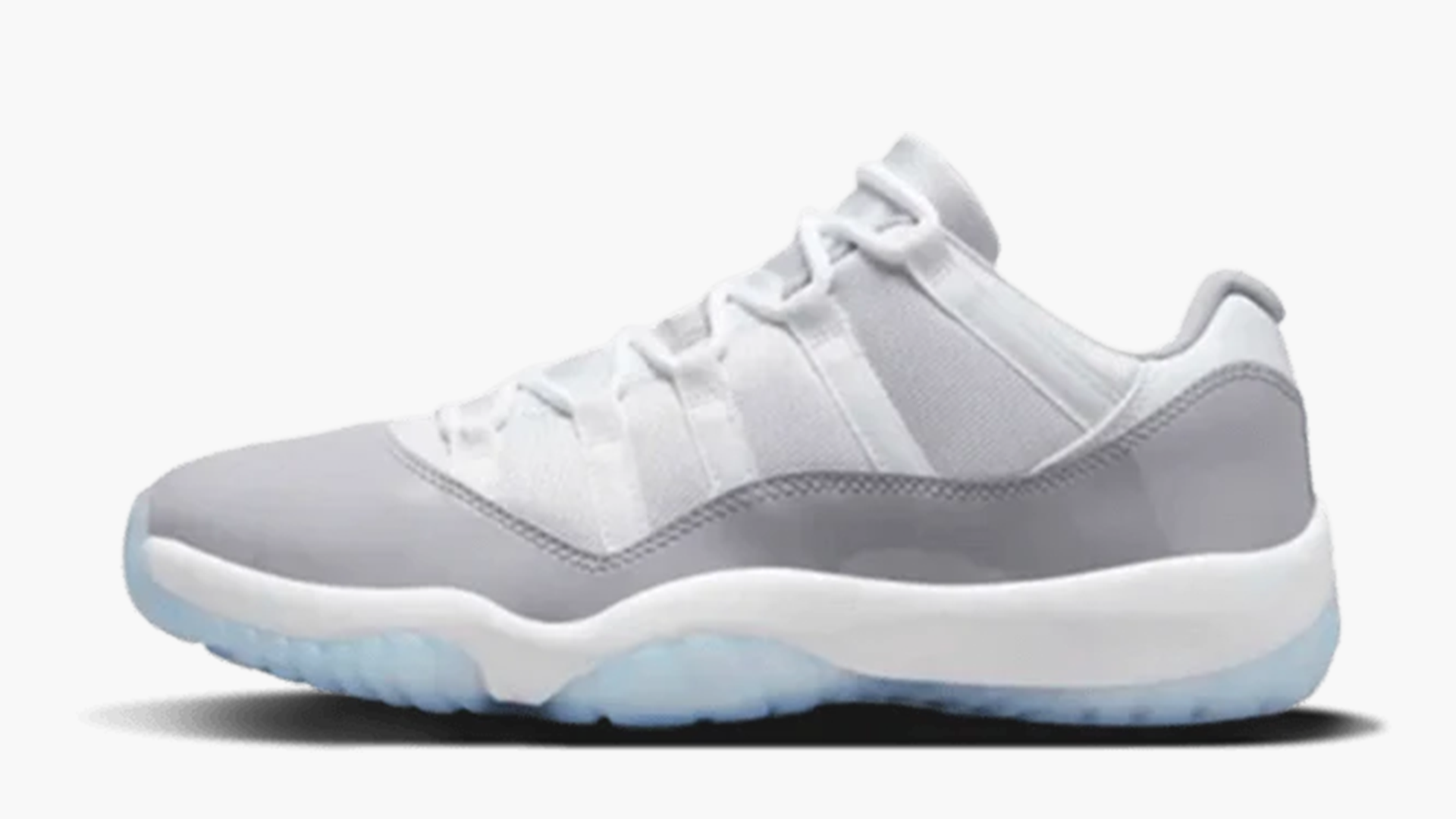 Air Jordan 11 Retro Low Cement Grey
