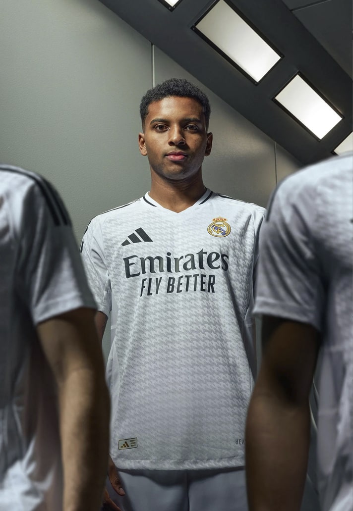 Real Madrid Home 24/25