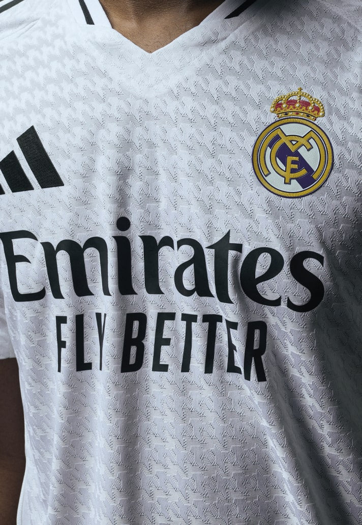 Real Madrid Home 24/25