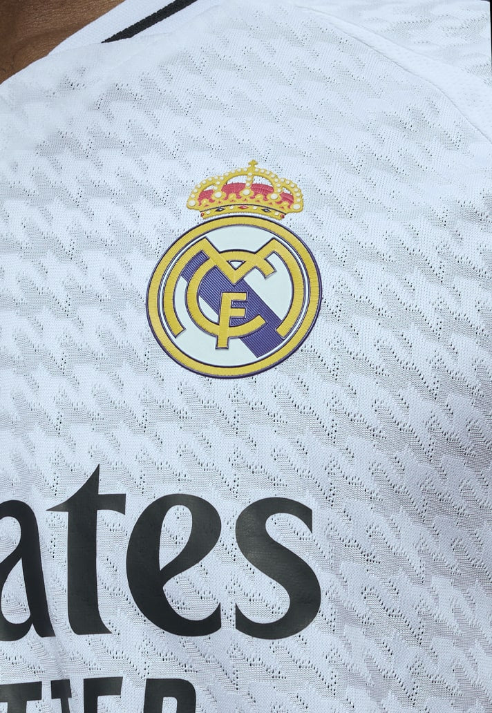 Real Madrid Home 24/25