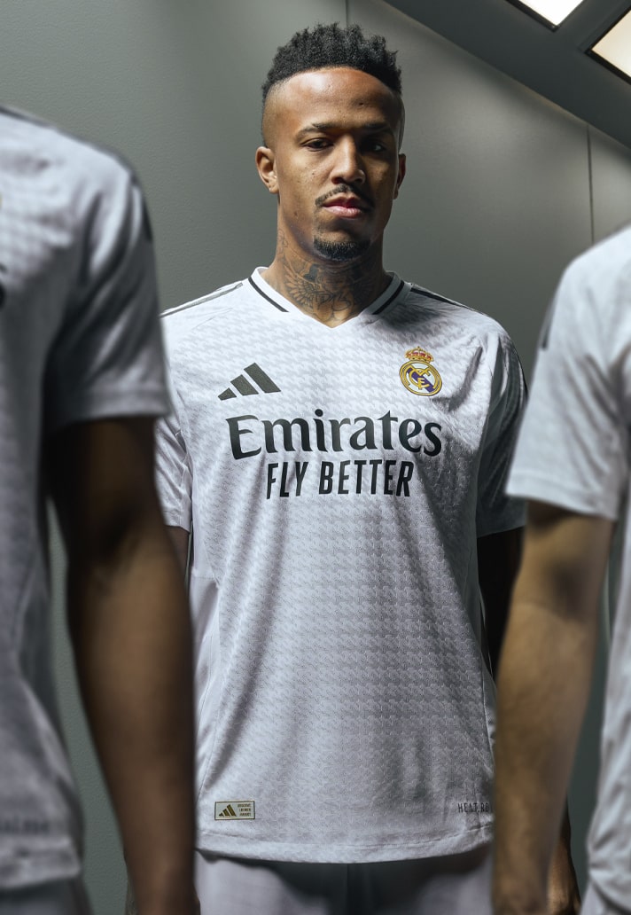 Real Madrid Home 24/25