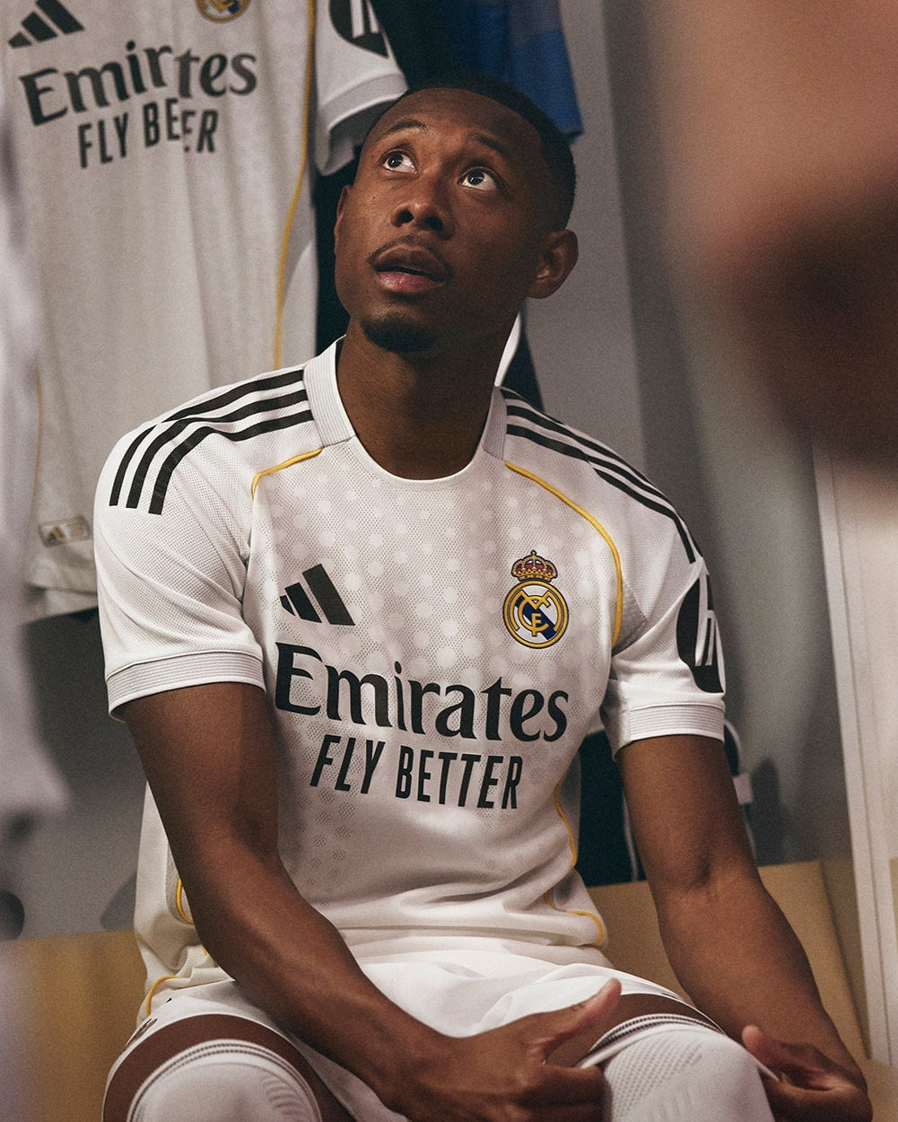 Real Madrid Home 25/26
