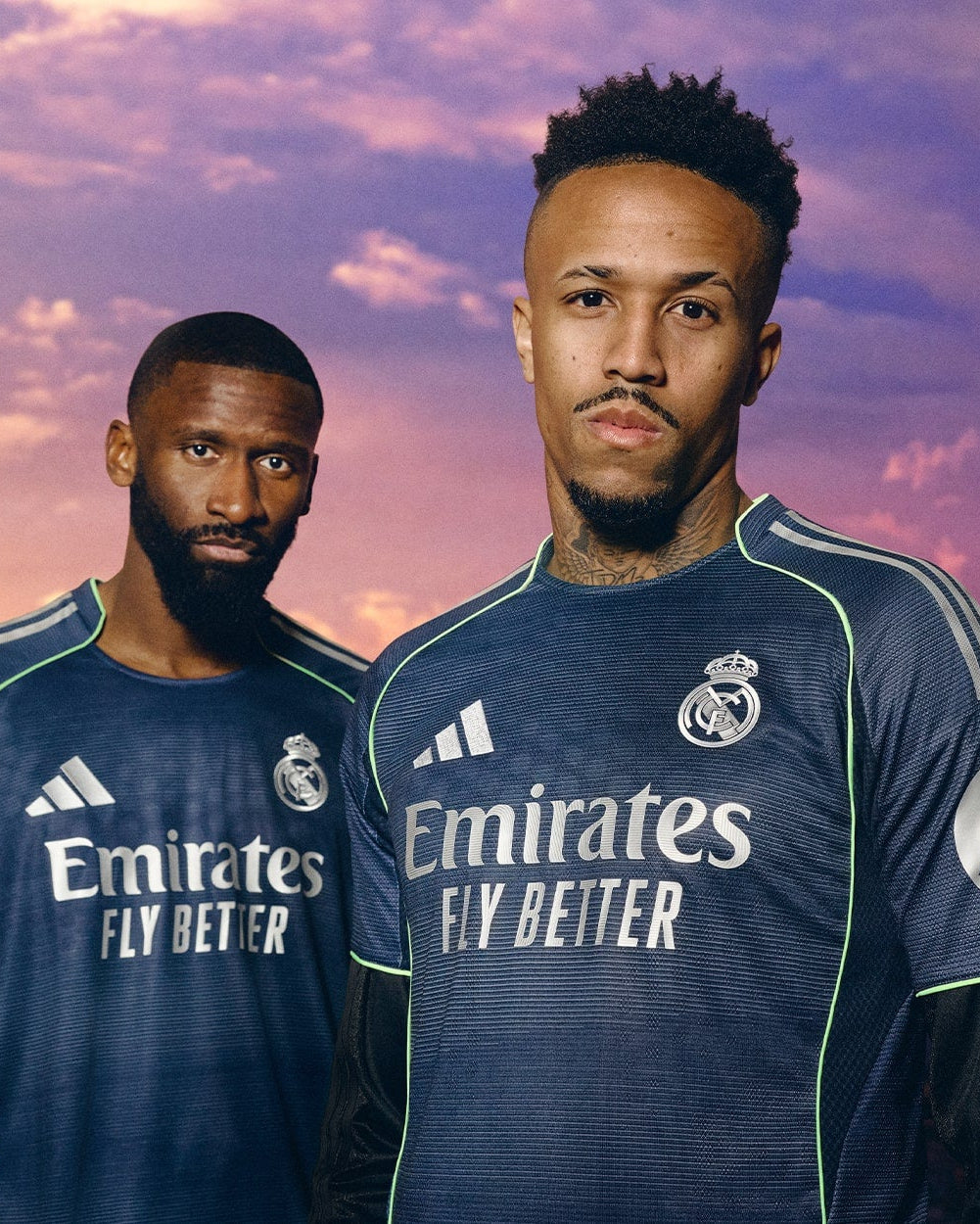 Real Madrid Away 25/26