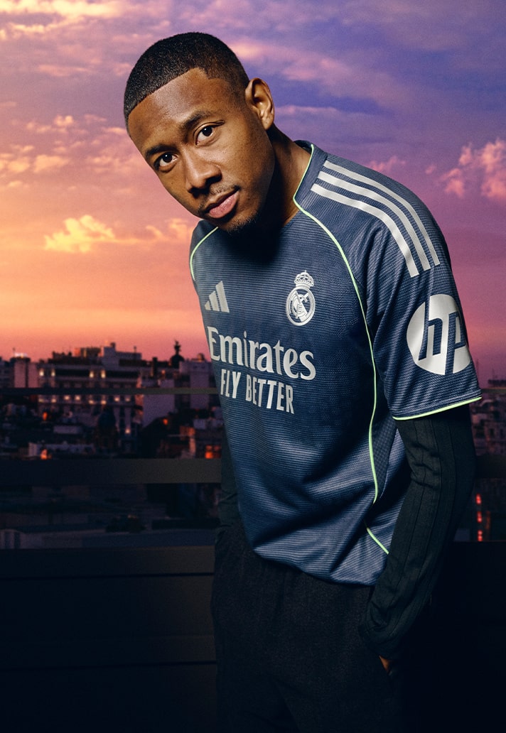 Real Madrid Away 25/26