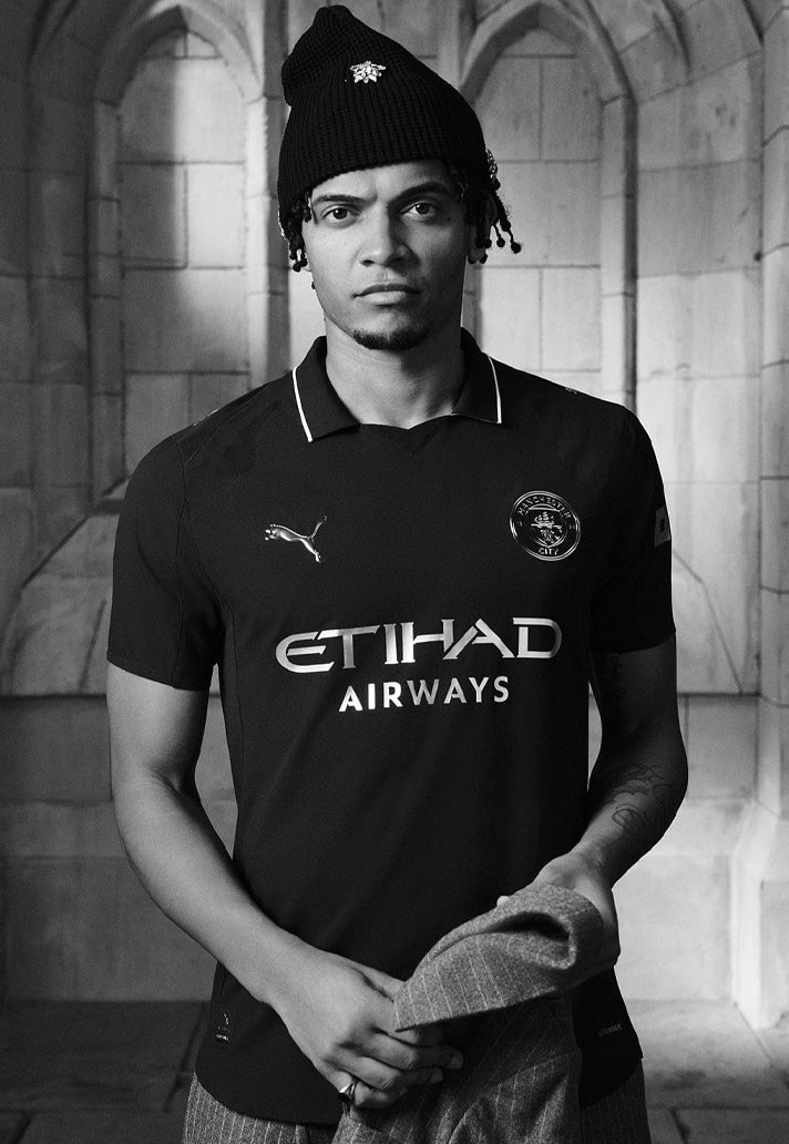Manchester City Away 25/26