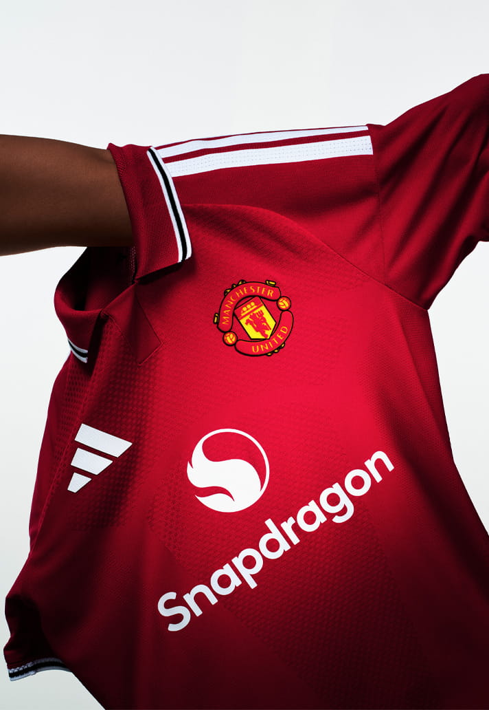 Manchester United Home 26/27