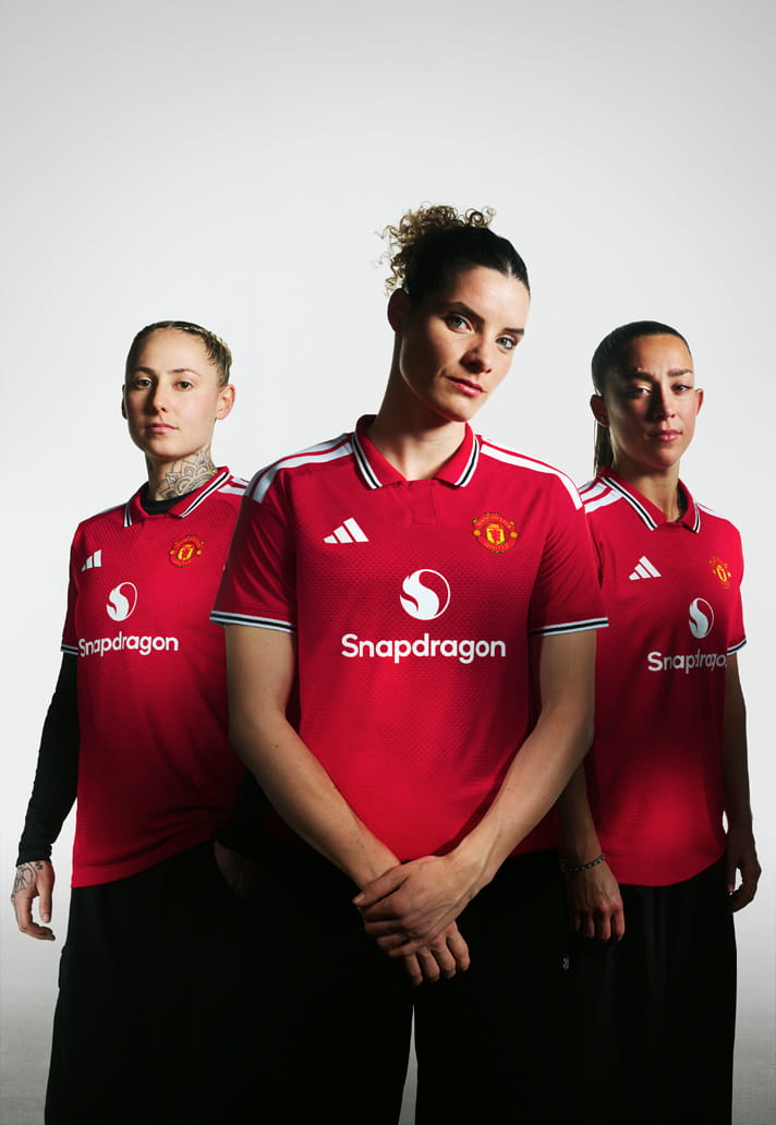 Manchester United Home 26/27