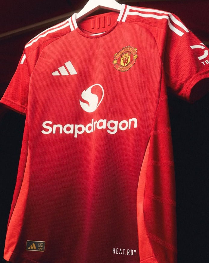 Manchester United Home 24/25 (Women's Size)