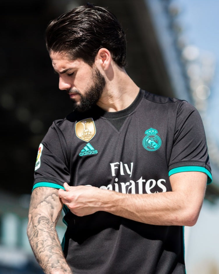 Real Madrid Away 17/18