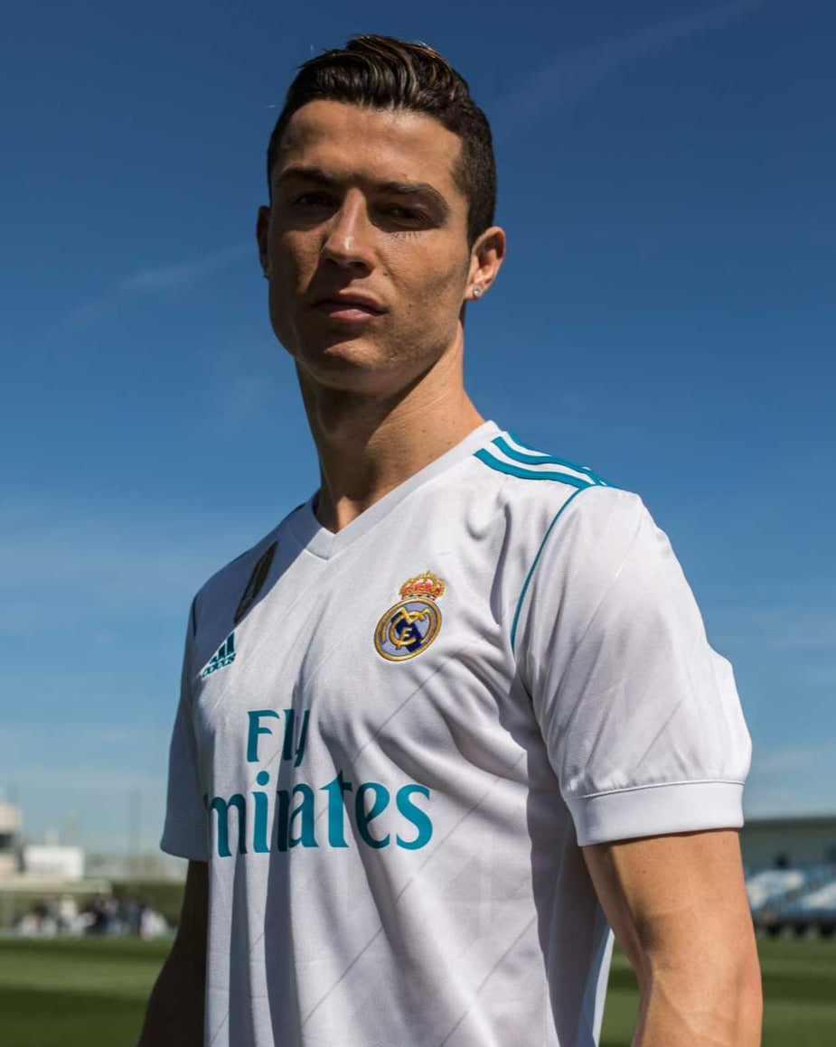 Real Madrid Home 17/18