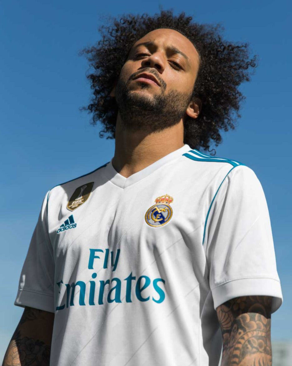 Real Madrid Home 17/18