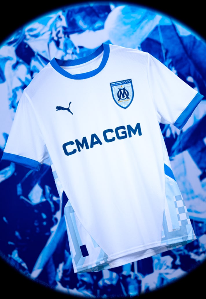 Marseille Home 24/25