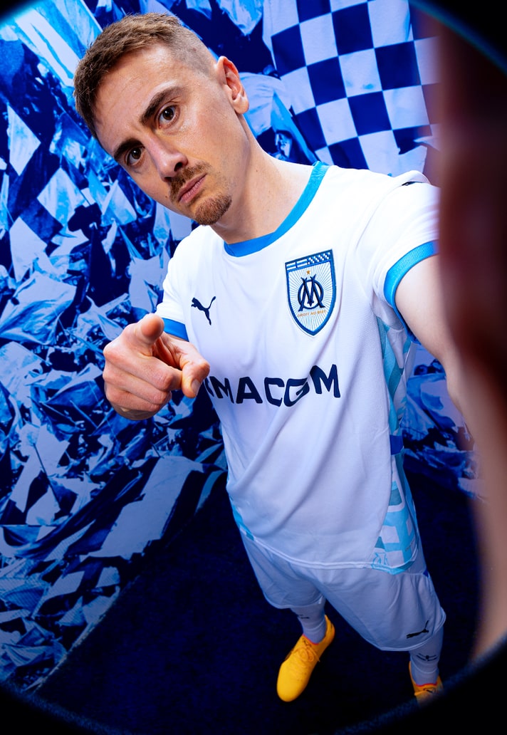 Marseille Home 24/25