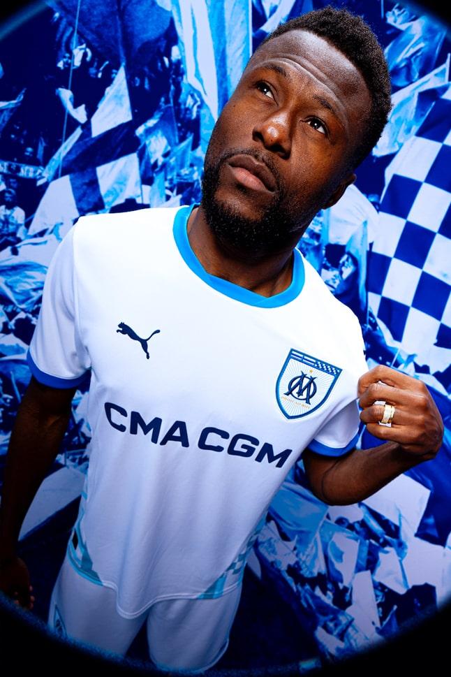 Marseille Home 24/25