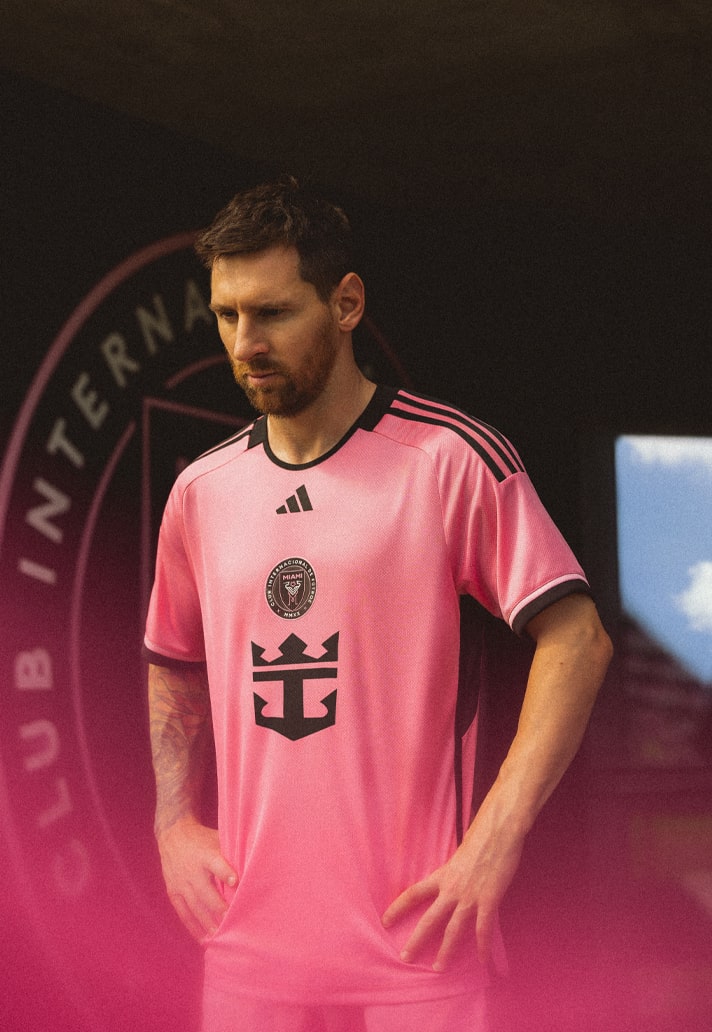Inter Miami Home 2024