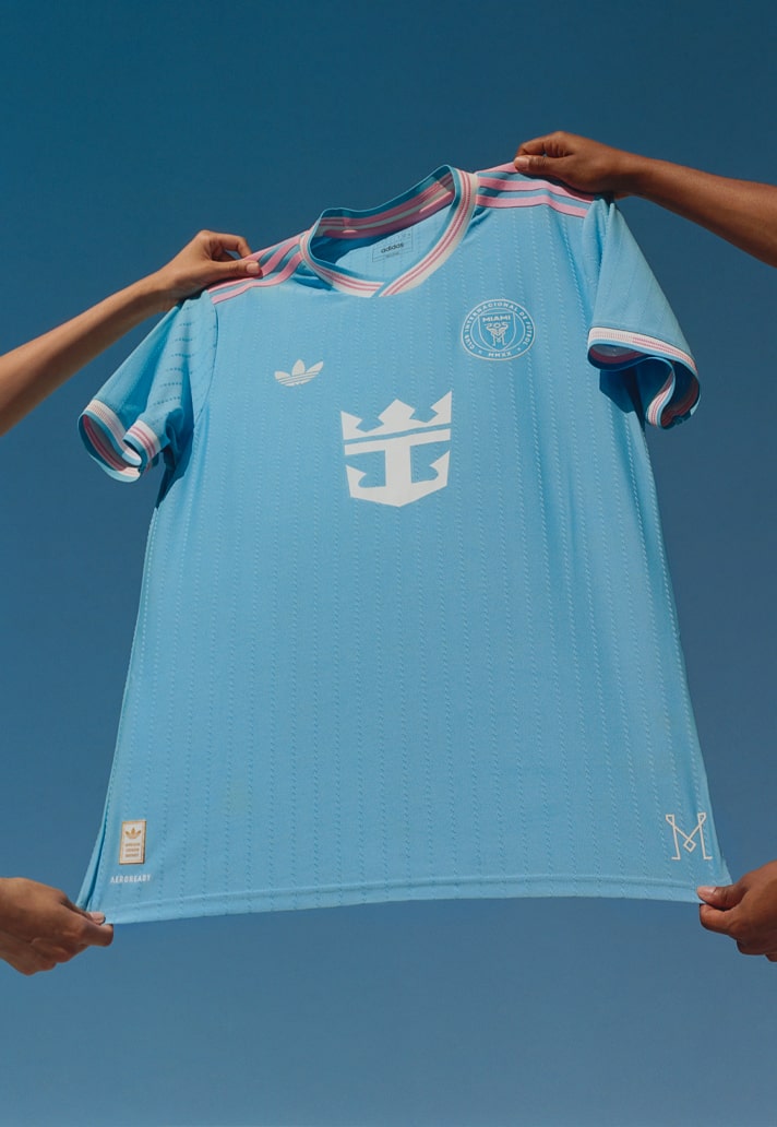 Inter Miami Third 2025