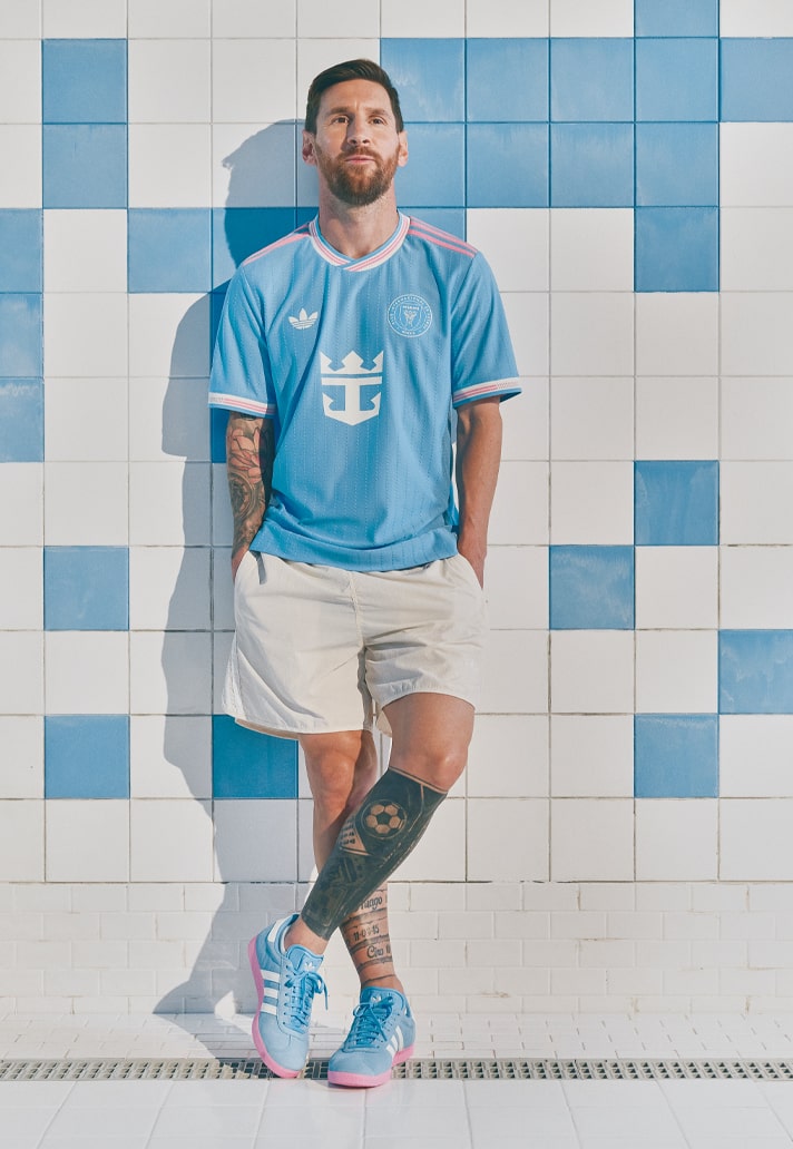 Inter Miami Third 2025