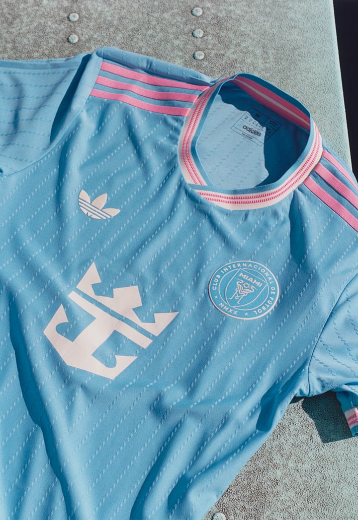 Inter Miami Third 2025