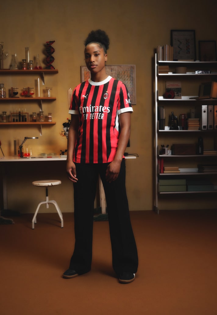 AC Milan Home 24/25