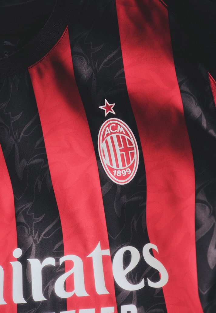 AC Milan Home 25/26