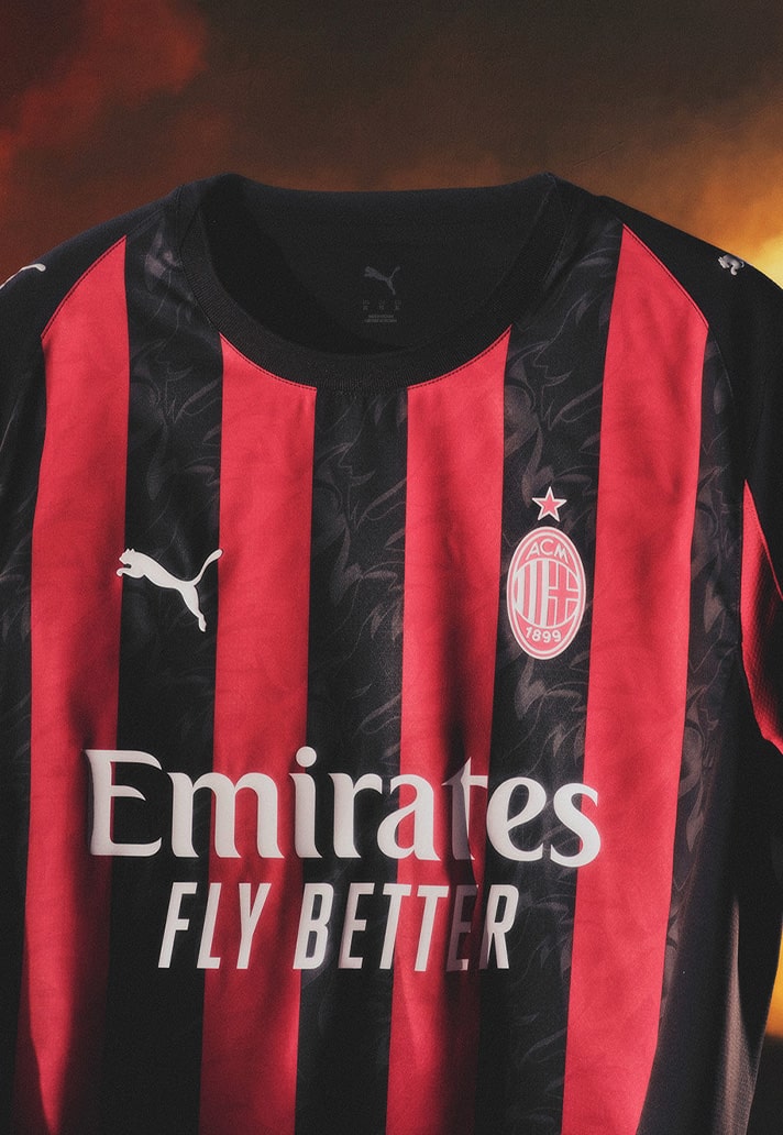 AC Milan Home 25/26