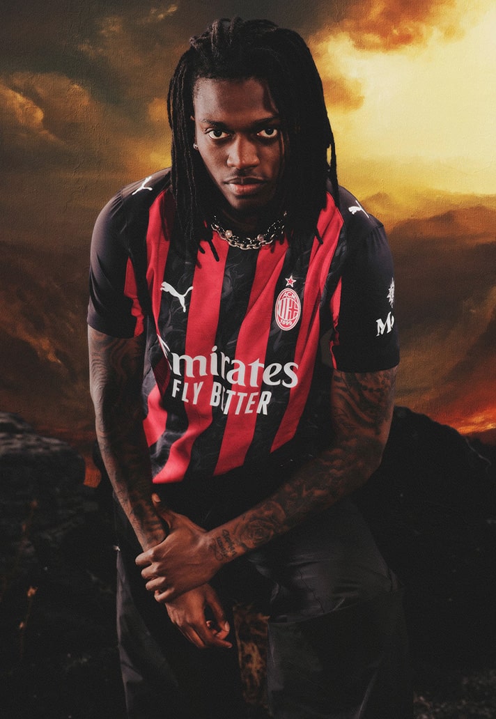 AC Milan Home 25/26