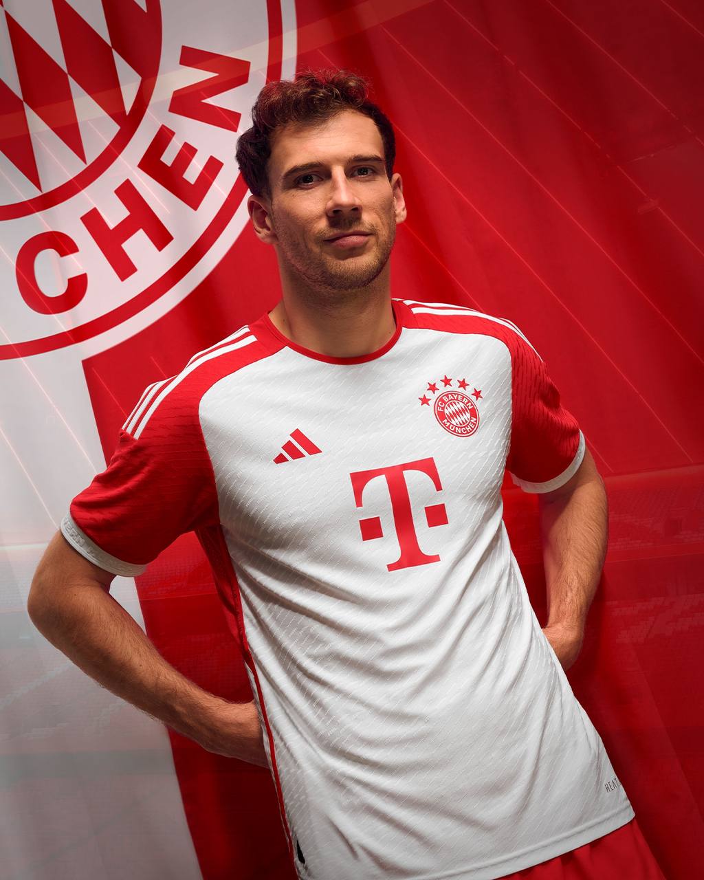Bayern Munich Home 23/24