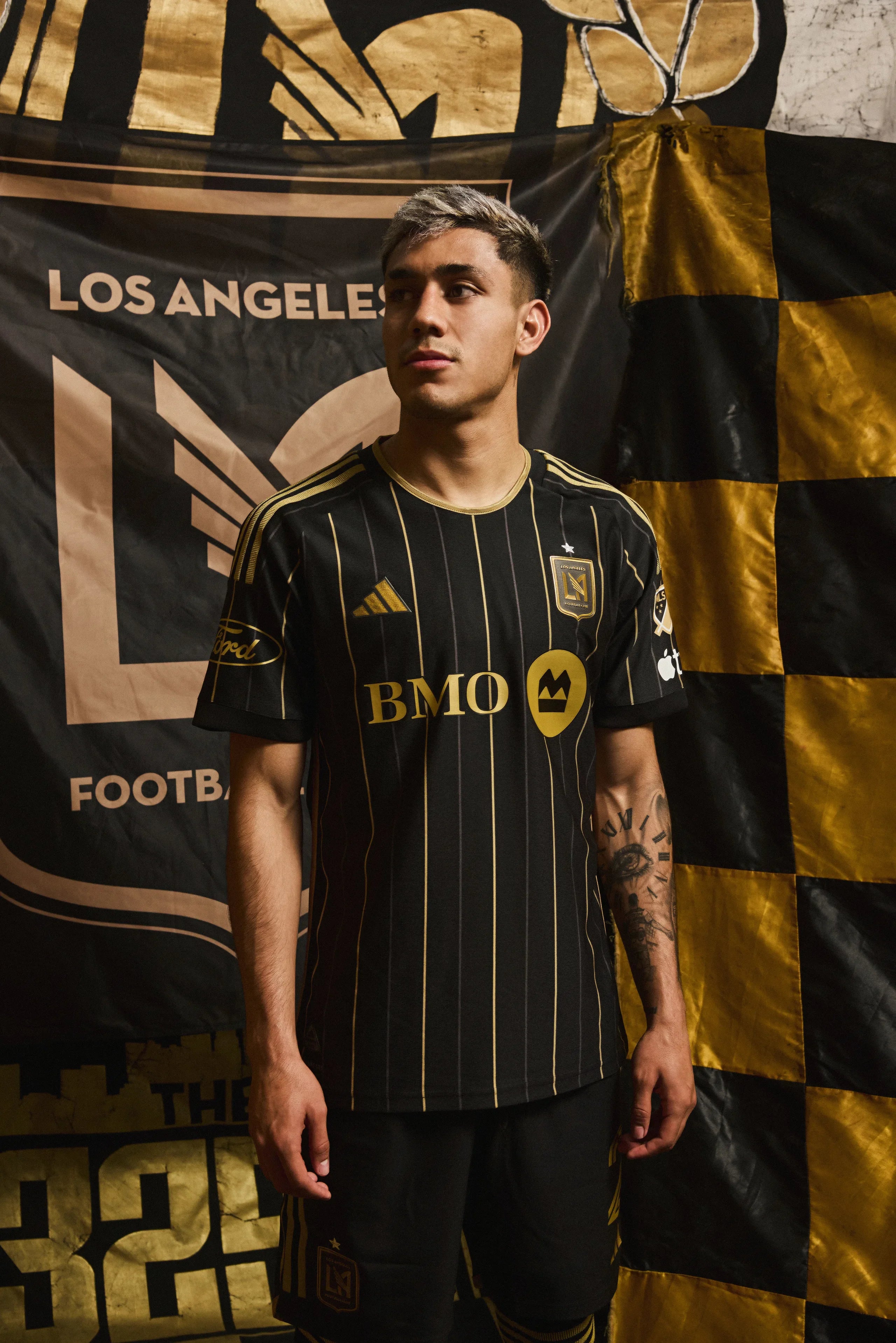 LA FC Home 24/25
