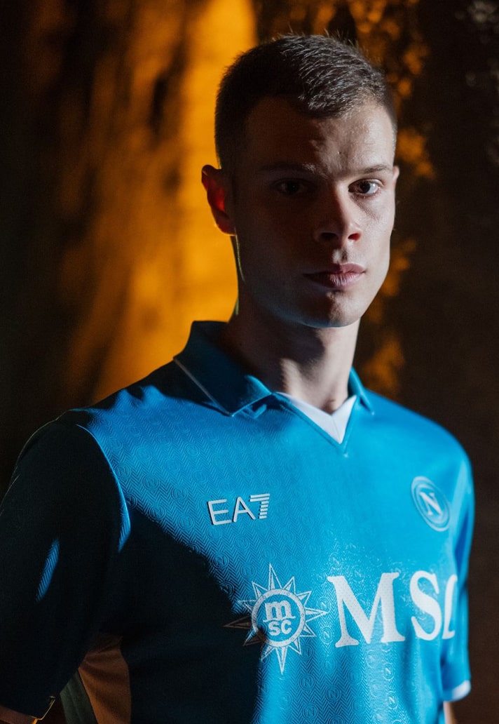 Napoli Home 24/25
