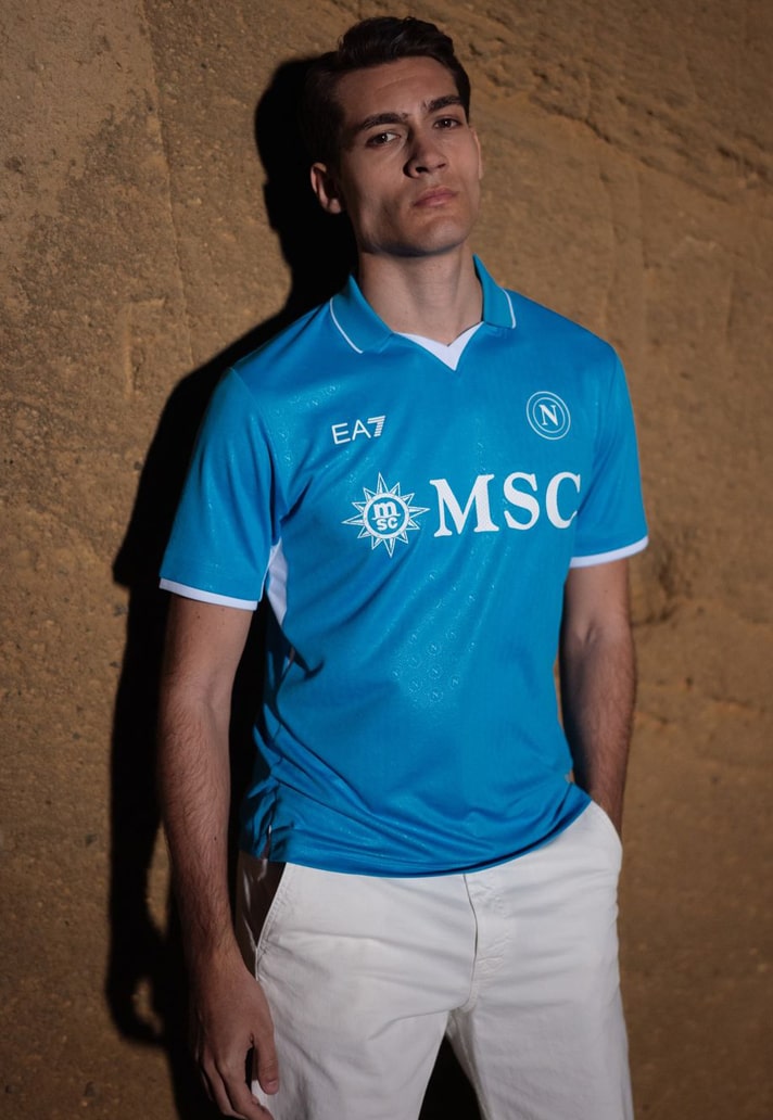 Napoli Home 24/25