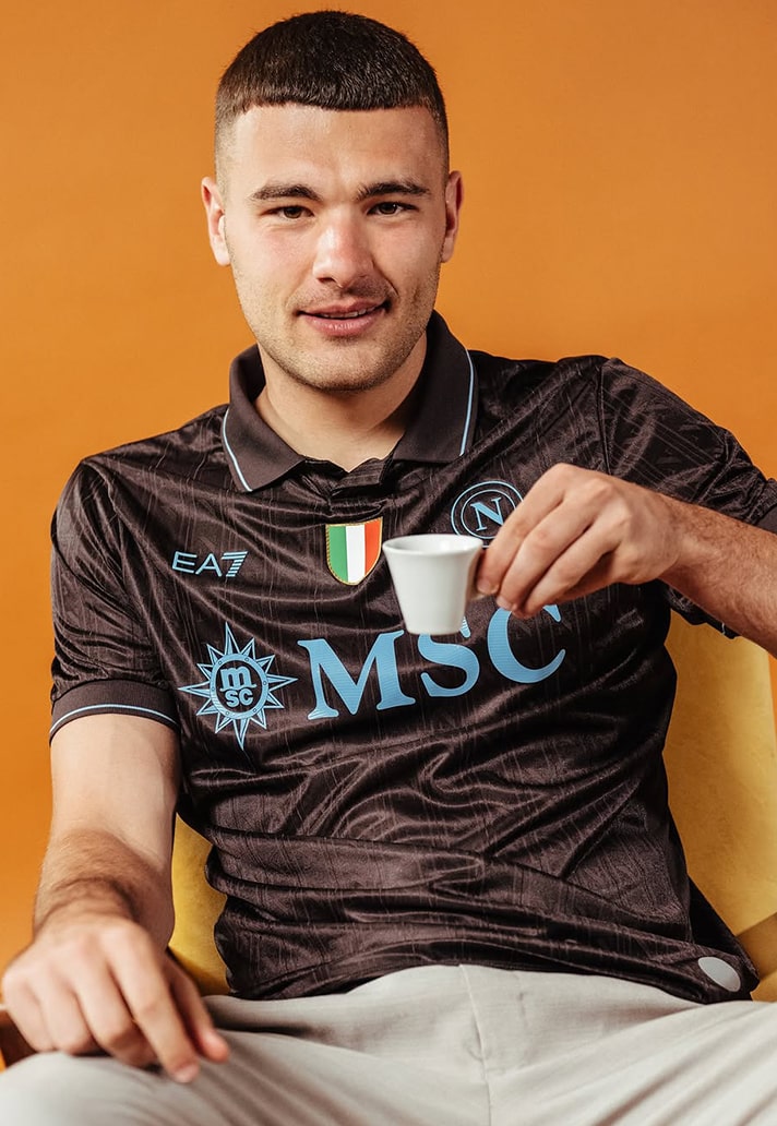 Napoli Third 25/26