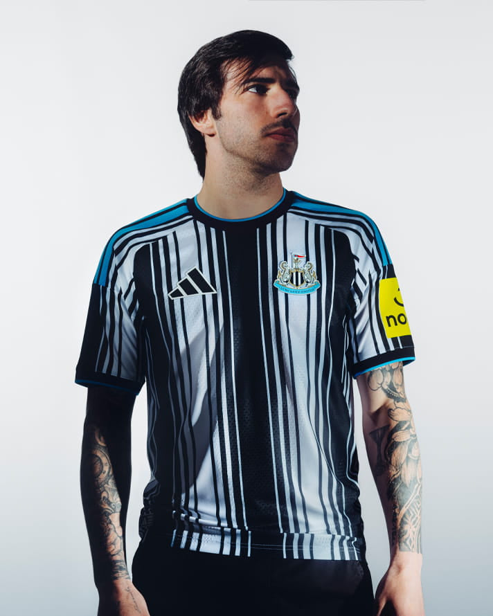 Newcastle United Home 26/27