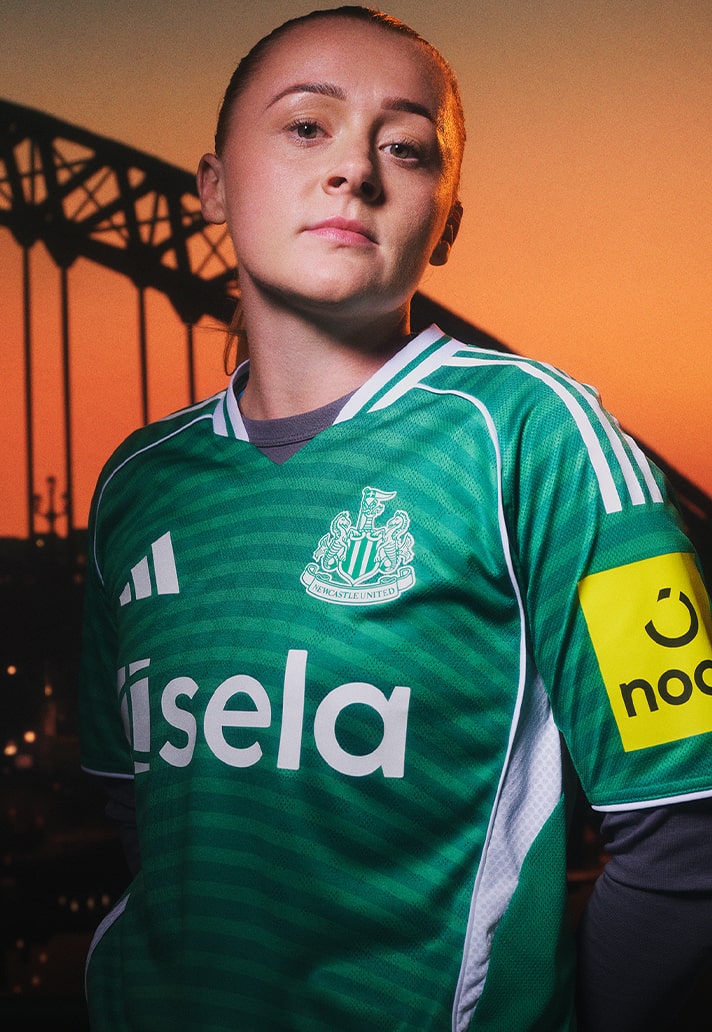 Newcastle United Away 25/26