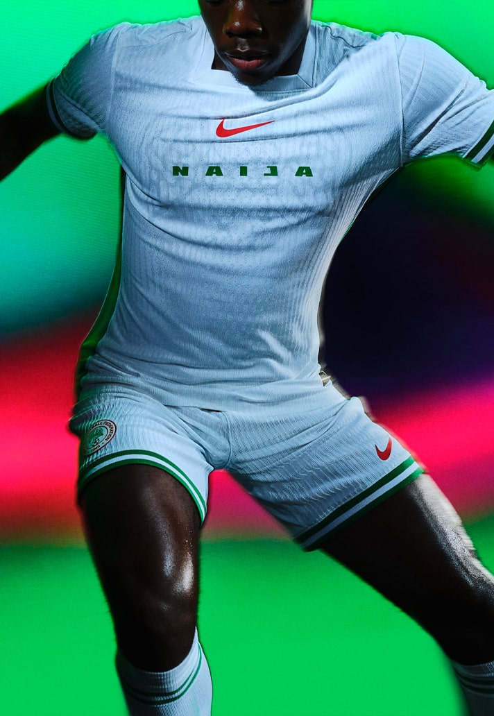 Nigeria Home 24/25