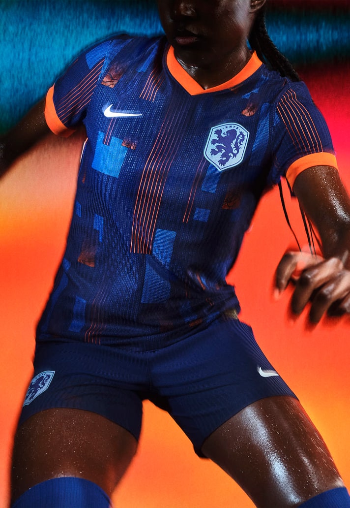 Netherlands Away 24/25 (Player's Version)