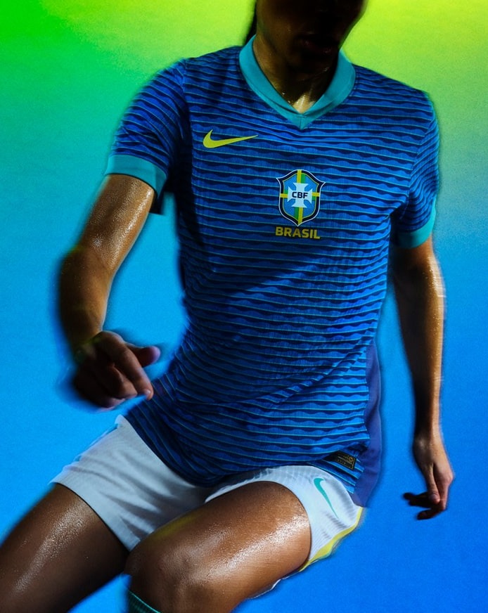 Brazil Away 24/25