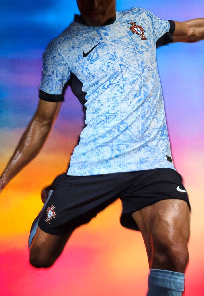 Portugal Away 24/25