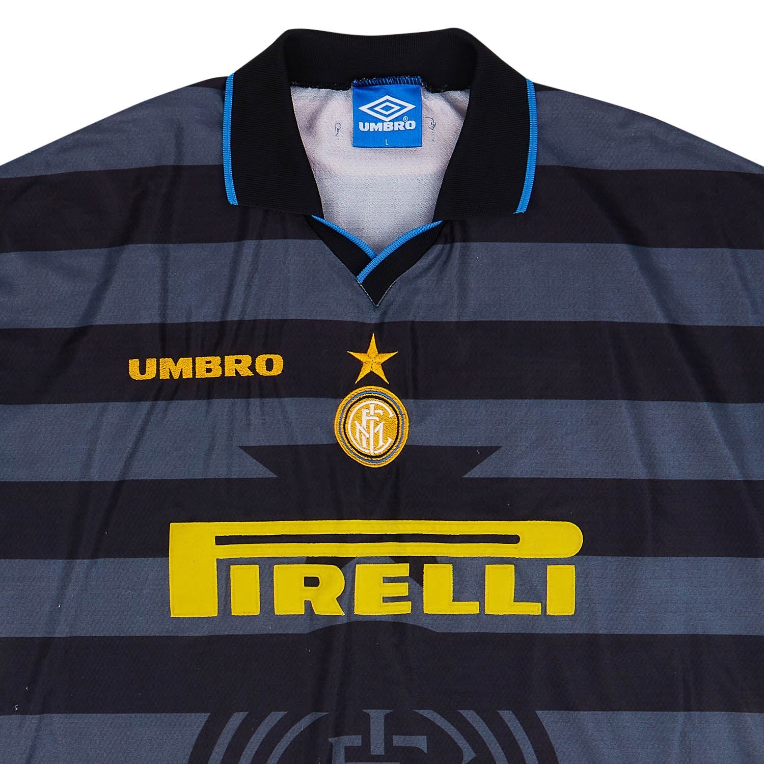 Inter Milan Third 97/98 Retro