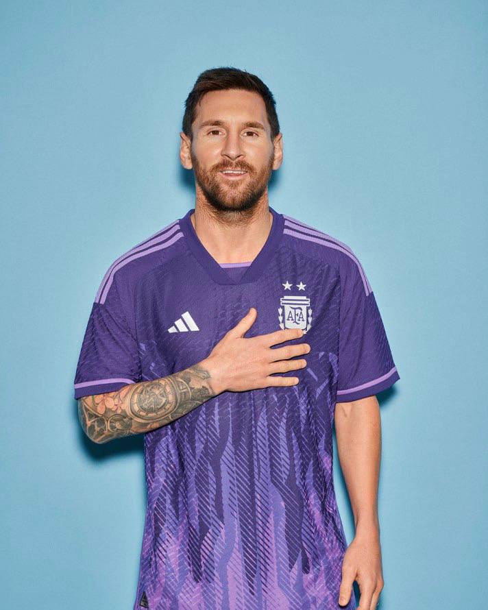 Argentina Away 22/23