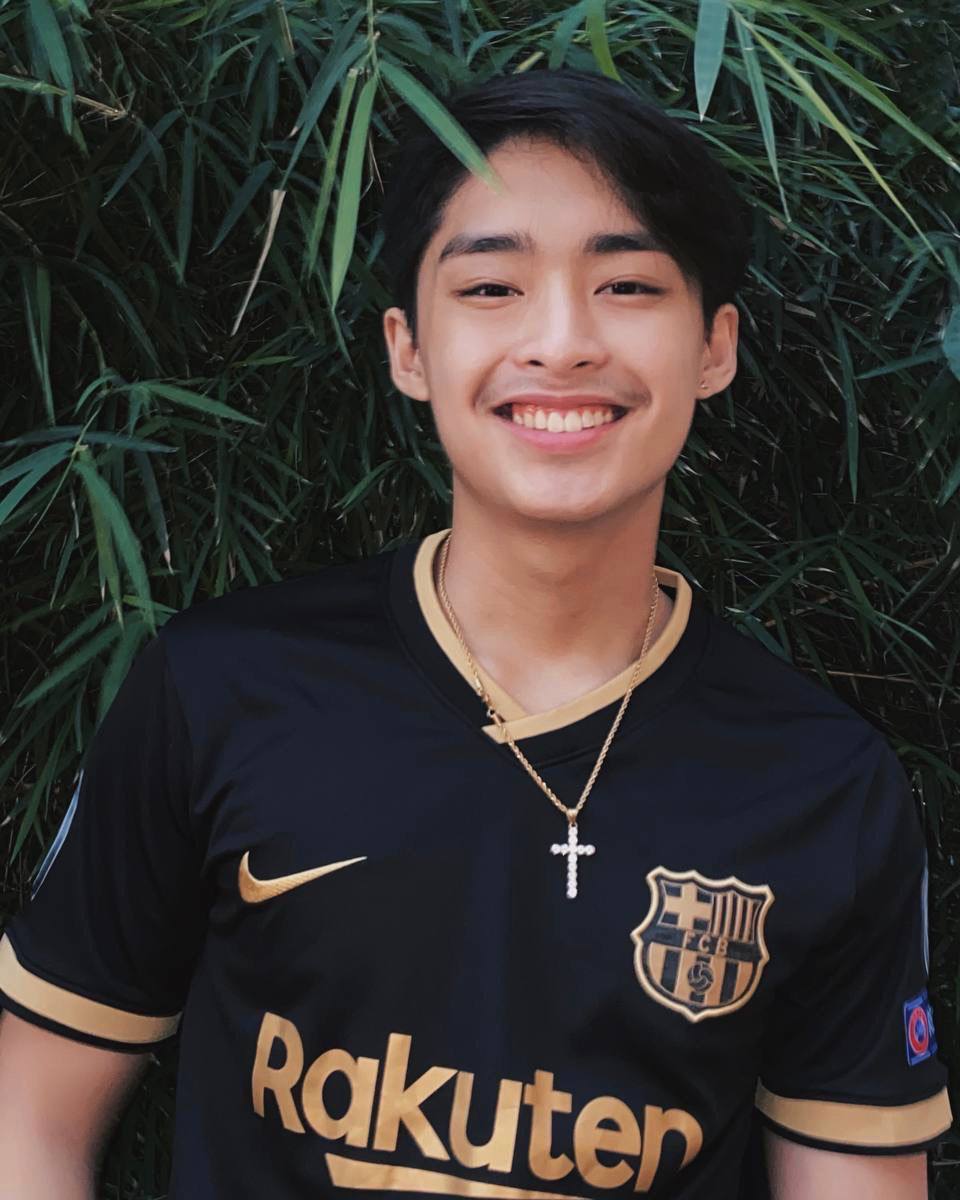 Barca Away 20/21