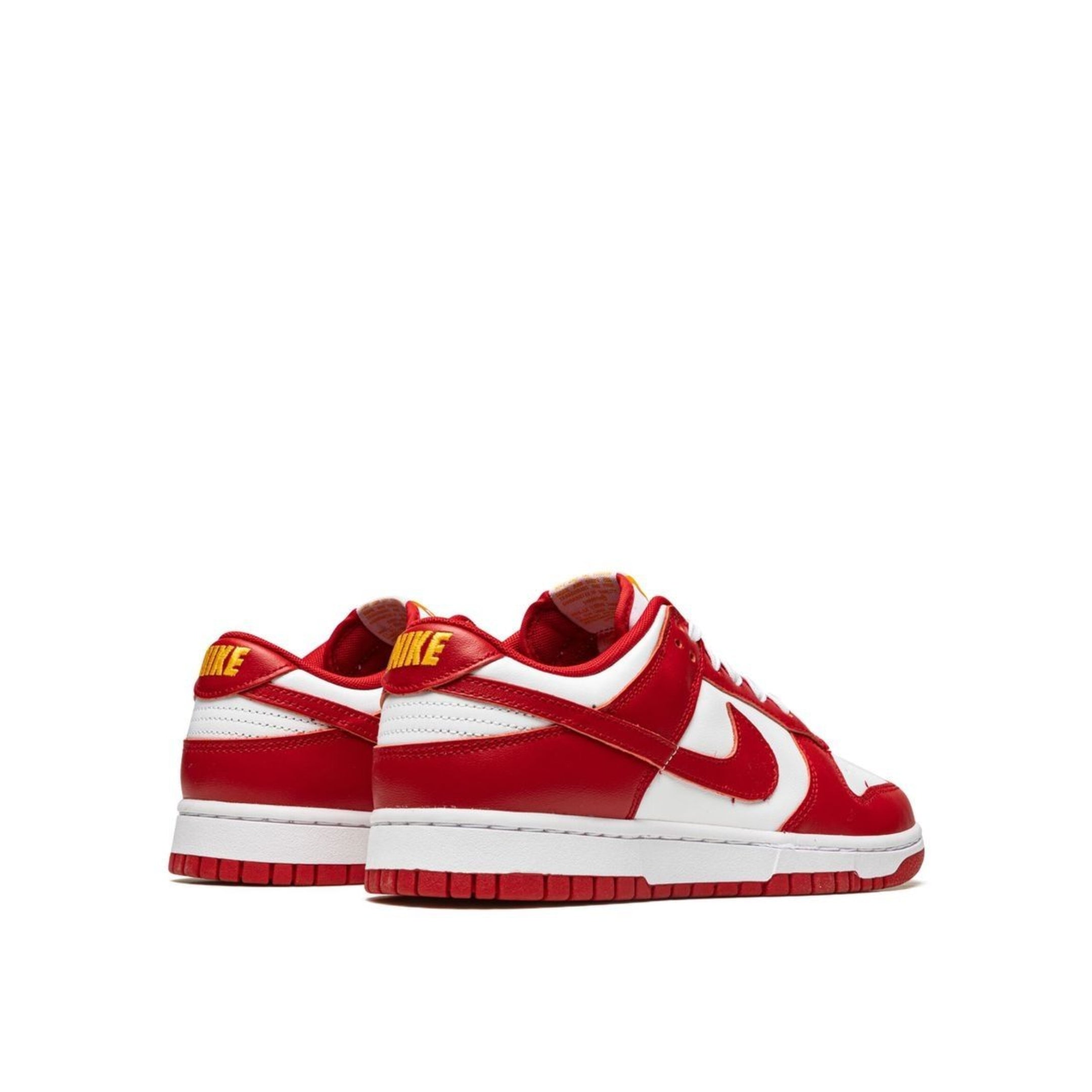 NIKE DUNK LOW ‘UNIVERSITY RED’ (2020)