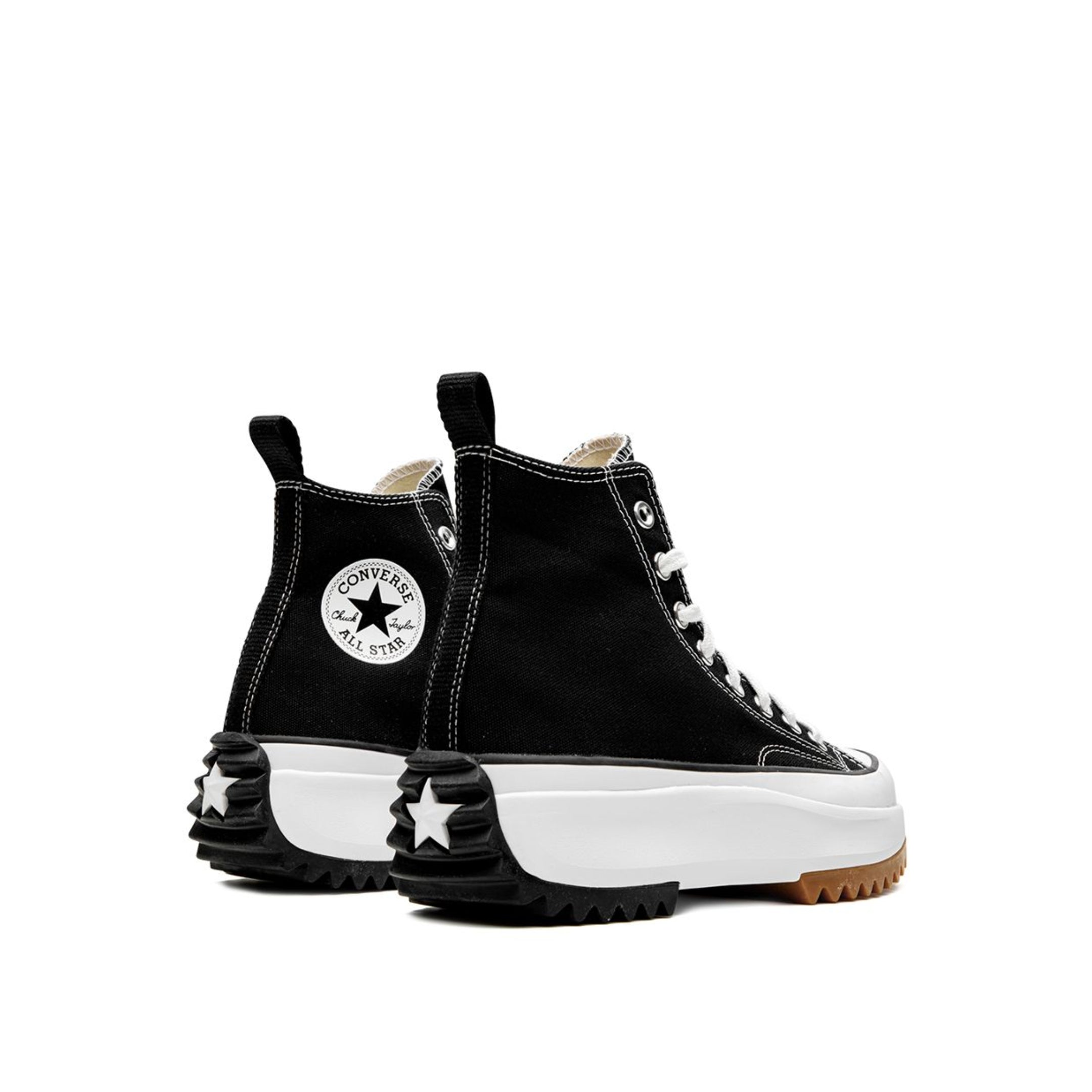 Converse Run Star Hike Platform High Top.